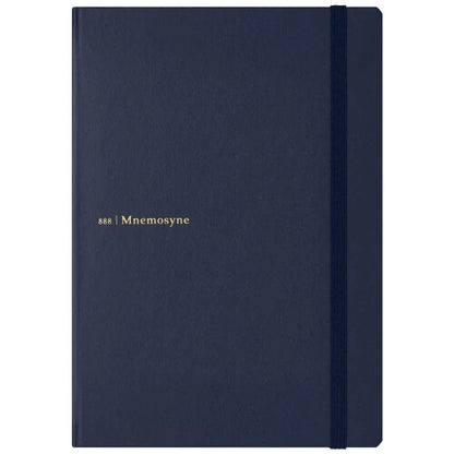 Mnemosyne N888A Journal | A5 Dot Grid | Maruman (Japan)