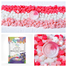 Load image into Gallery viewer, Stamp Sealing Wax | Mixed Color Series | WOODPEPE (Japan
