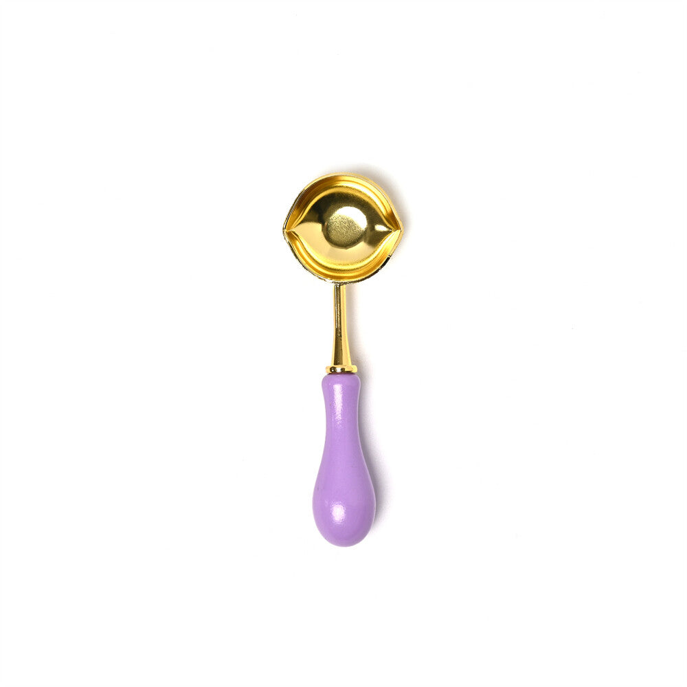 Wax Seal Melting Spoon | WOODPEPE (Japan)