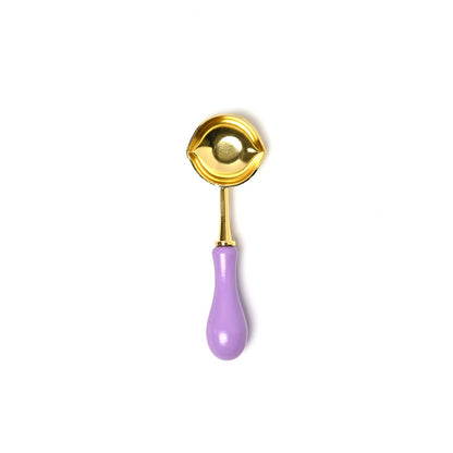 Wax Seal Melting Spoon | WOODPEPE (Japan)
