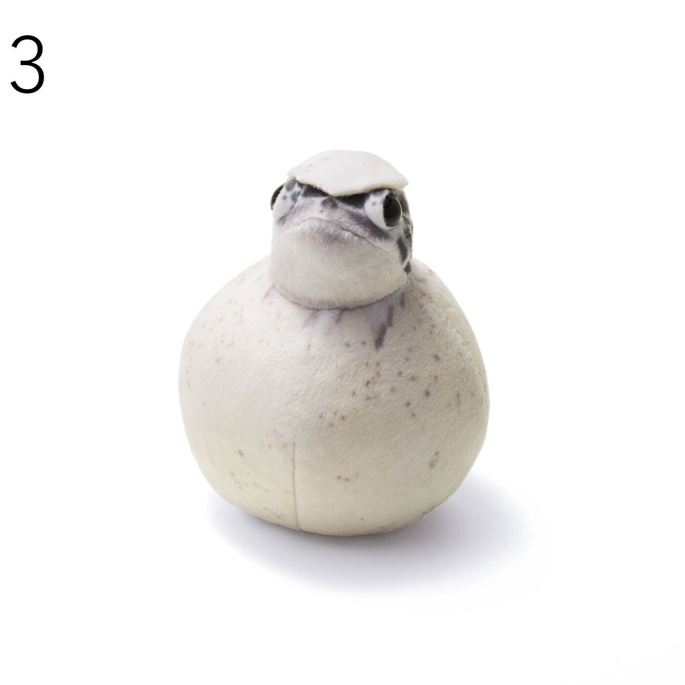 Baby Sea Turtle Plush Pouch | You + More (Japan)