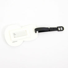 Load image into Gallery viewer, Miffy Die-Cut Luggage Tag | White | Siffler (Japan)
