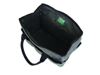 Waxed Canvas Utility Tote | Murataya Sangyo (Japan)