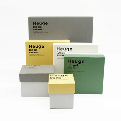 Ceramic Huege Matcha Bowl | Green | Chips (Japan)