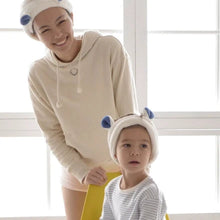 Load image into Gallery viewer, Polar Bear Hair Band | CB Japan Co. (Japan)
