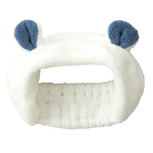 Load image into Gallery viewer, Polar Bear Hair Band | CB Japan Co. (Japan)
