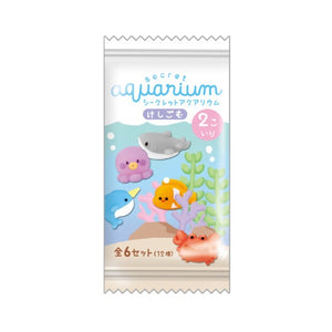 Secret Aquarium Eraser Blind Pack (Japan)