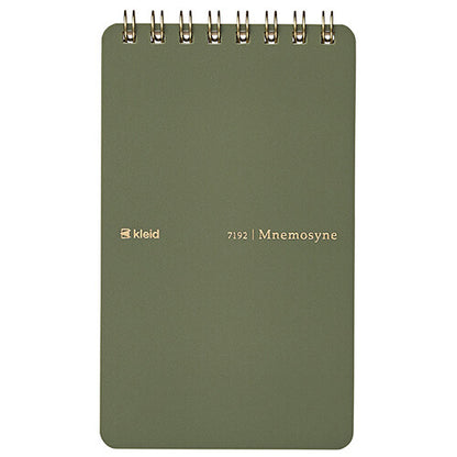 Mnemosyne x Kleid B7 Memo Pad 7192 | Maruman (Japan)