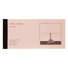 Load image into Gallery viewer, Todai Memo Pad | LIFE × Kyupodo (Japan)
