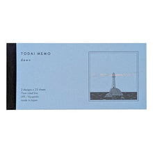Load image into Gallery viewer, Todai Memo Pad | LIFE × Kyupodo (Japan)
