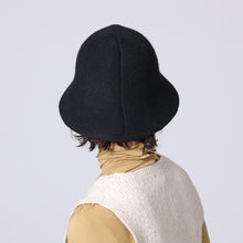 Load image into Gallery viewer, Knitted Wool Cloche Hat | Shesay (Japan)
