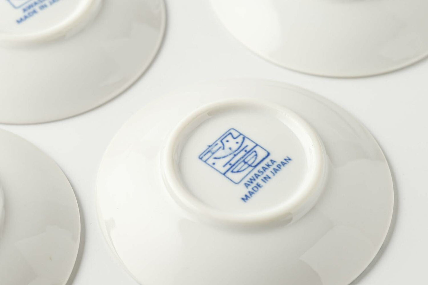 Edokko Dinosaur Plate | Blue Flame Dragon | Mino Ware (Japan)