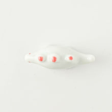 Load image into Gallery viewer, Edo Stegosaurus Dinosaur Porcelain Chopsticks Rest (Japan)
