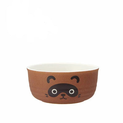 Tanuki Donburi Bowl | Skater (Japan)