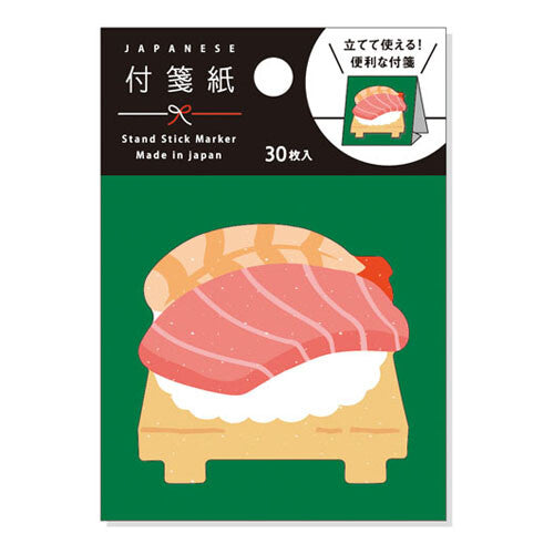 Sushi Stand Sticky Notes | Mind Wave (Japan)