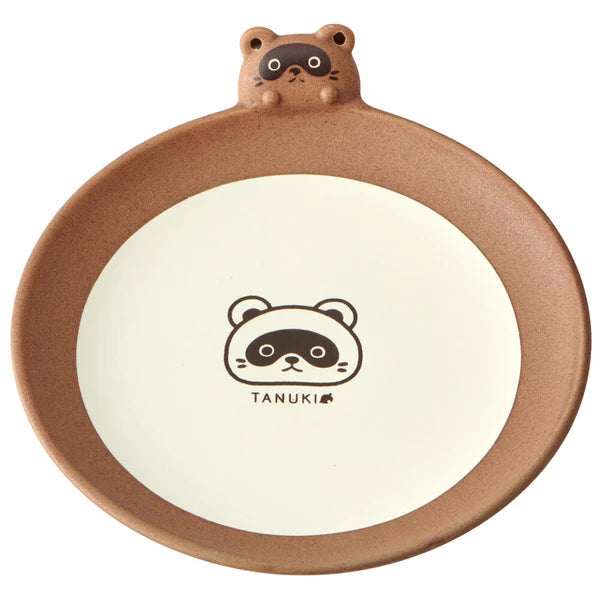 Tanuki Plate| Skater (Japan)