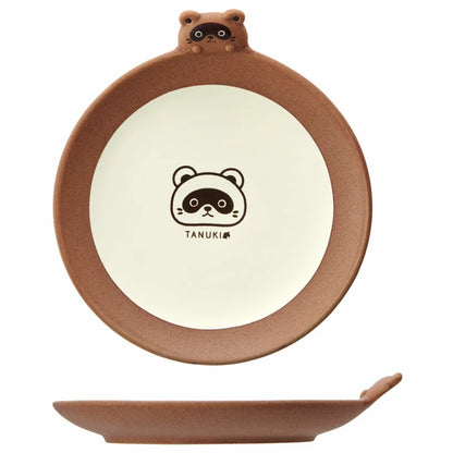Tanuki Plate| Skater (Japan)