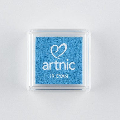 Water-based Pigment 24 mm Mini Ink Pad | Artnic (Japan)