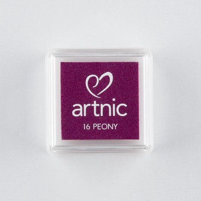 Water-based Pigment 24 mm Mini Ink Pad | Artnic (Japan)