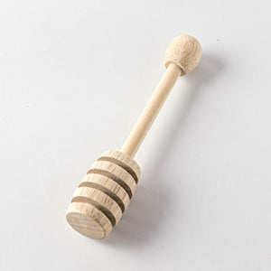 Wooden Honey Server (Japan)