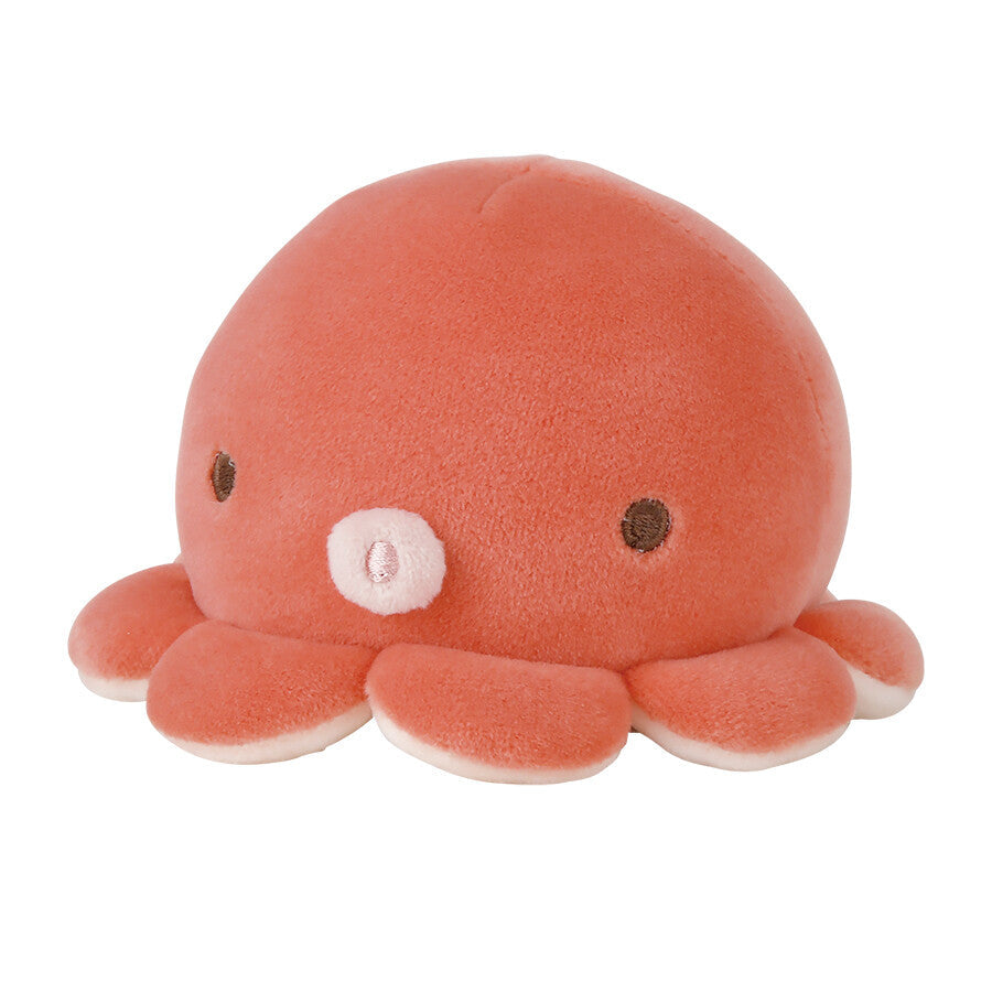 Mini Tako Plush | Marshmallow Aquamie (Japan)