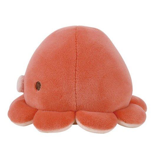 Mini Tako Plush | Marshmallow Aquamie (Japan)