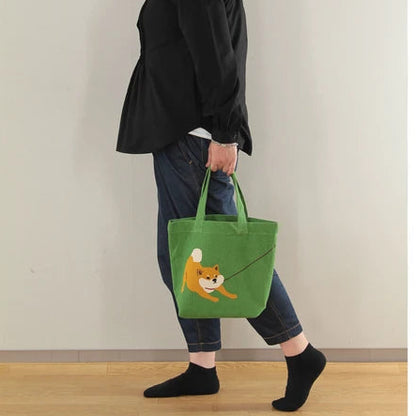 Shibata-san Tote Bag | Friendshill Co (Japan)