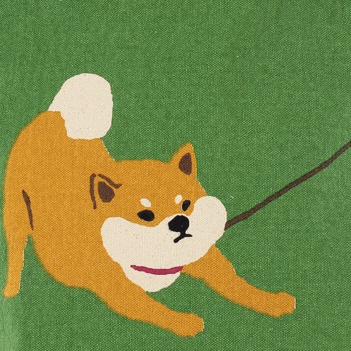 Shibata-san Tote Bag | Friendshill Co (Japan)