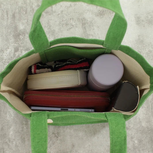 Shibata-san Tote Bag | Friendshill Co (Japan)