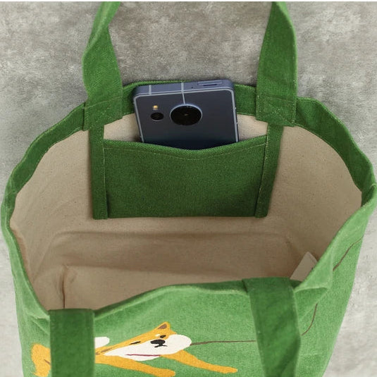 Shibata-san Tote Bag | Friendshill Co (Japan)
