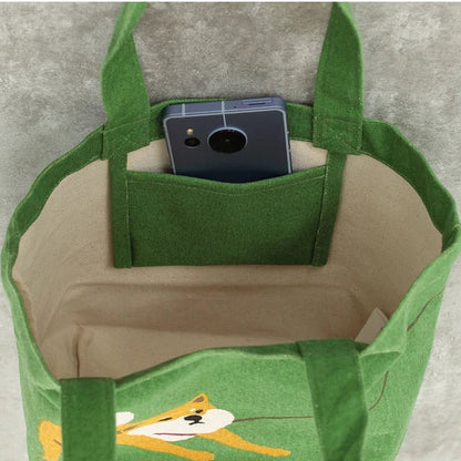 Shibata-san Tote Bag | Friendshill Co (Japan)
