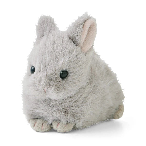 Holland Dwarf Bunny Plush Pouch | YOU+MORE! (Japan)