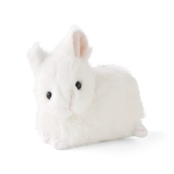 Holland Dwarf Bunny Plush Pouch | YOU+MORE! (Japan)