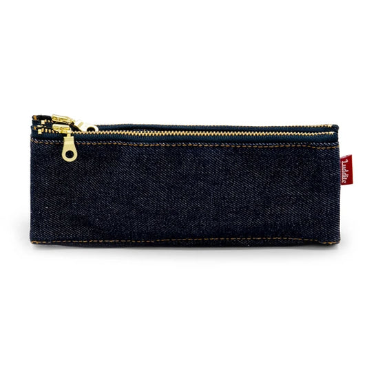 Japanese Denim Pen Case | Luddite (Japan)