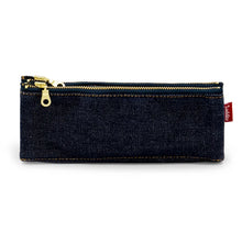 Load image into Gallery viewer, Japanese Denim Pen Case | Luddite (Japan)
