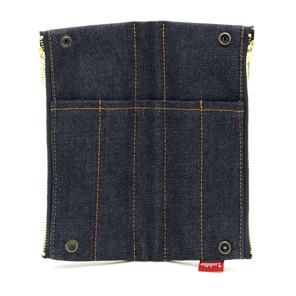 Japanese Denim Pen Case | Luddite (Japan)