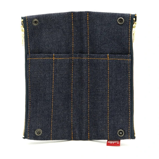 Japanese Denim Pen Case | Luddite (Japan)
