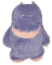 Load image into Gallery viewer, Furry Moshamosha Monster Blanket Plush Set | Jou Jou Lier (Japan)
