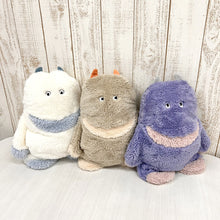 Load image into Gallery viewer, Furry Moshamosha Monster Blanket Plush Set | Jou Jou Lier (Japan)
