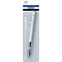 Load image into Gallery viewer, MONO Graph Mechanical Pencil | 0.5mm | Natural Color Series | Tombow (Japan)
