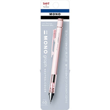 Load image into Gallery viewer, MONO Graph Mechanical Pencil | 0.5mm | Natural Color Series | Tombow (Japan)
