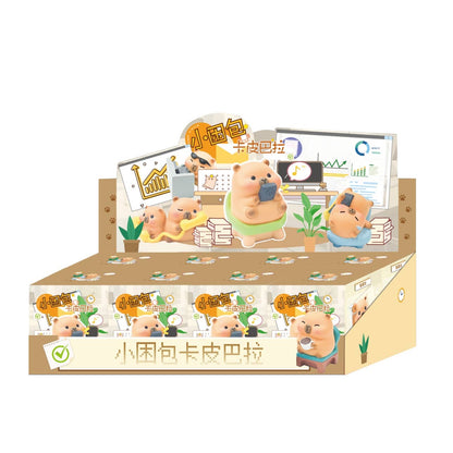 Capybara Island Blind Box | Xinzhiji (China)