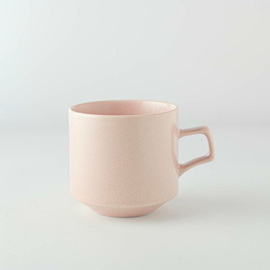 Pink Powder Mug | Mino Ware (Japan)