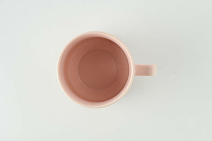 Pink Powder Mug | Mino Ware (Japan)