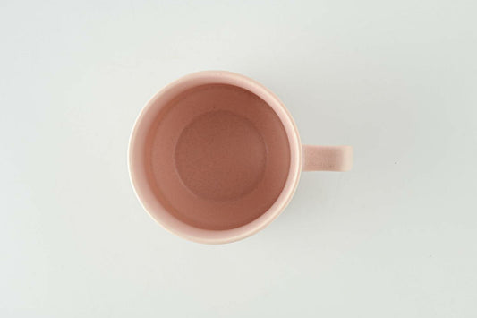 Pink Powder Mug | Mino Ware (Japan)