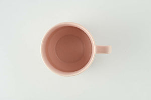 Pink Powder Mug | Mino Ware (Japan)
