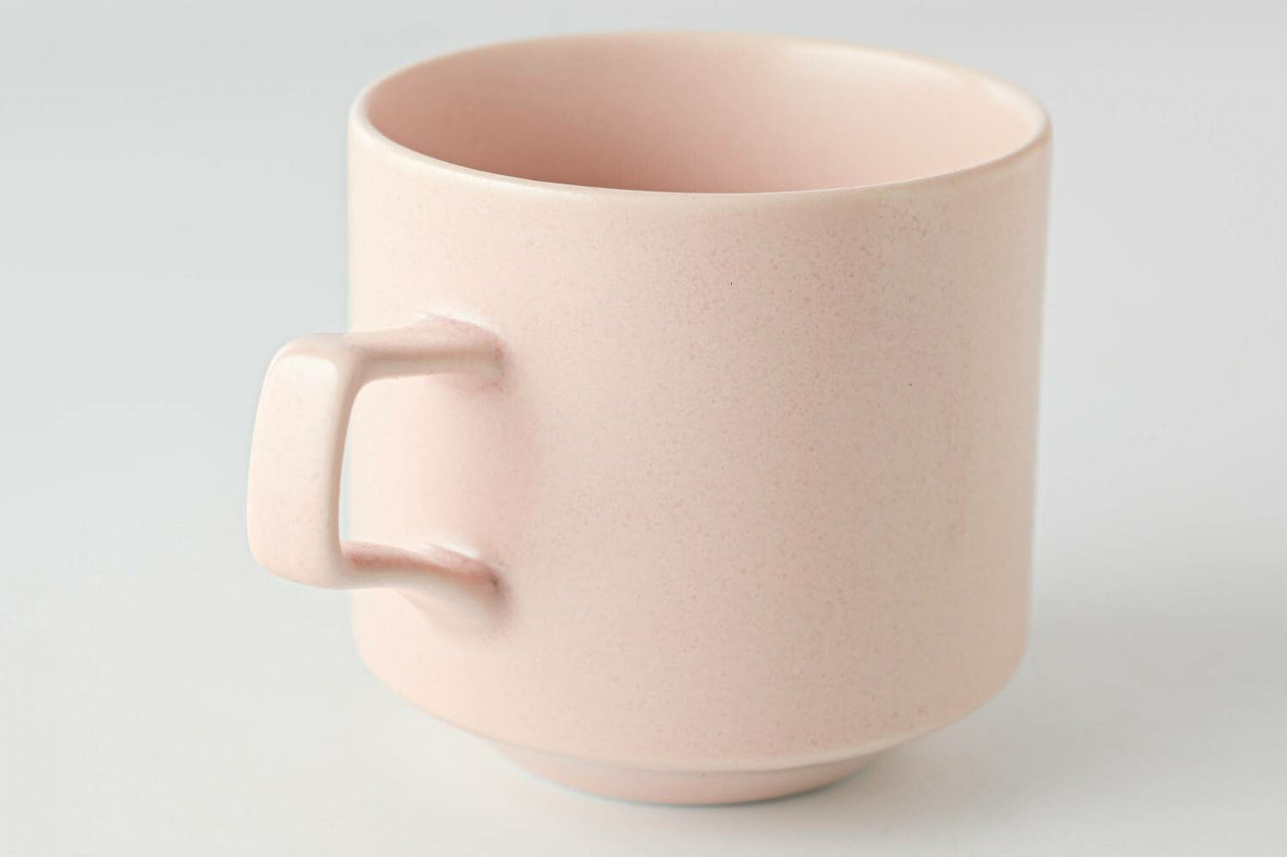 Pink Powder Mug | Mino Ware (Japan)