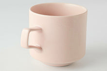 Load image into Gallery viewer, Pink Powder Mug | Mino Ware (Japan)
