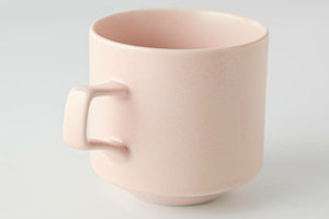 Pink Powder Mug | Mino Ware (Japan)