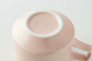 Pink Powder Mug | Mino Ware (Japan)